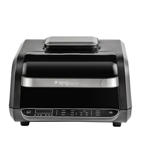 KYF31 MagicGrill Health Grill & Airfryer (Siyah)
