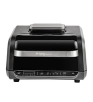 KYF31 MagicGrill Health Grill & Airfryer (Siyah)
