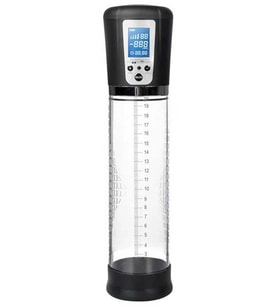 Passion Pump Tam Otomatik Penis Pompası