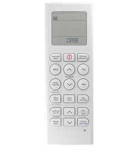 Arçelik Z40509 MD İle Uyumlu Klima Kumandası
