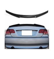 bmw e92 coupe 2006-2012 uyumlu m4 plastik spoiler-spoyler