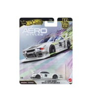 Premium 1/64 - Aero Styles 1/5 - LB-Kaido Works Nissan R32 Skyline GT-R - JKF05
