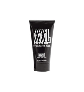 HotXXL Erkeğe Özel 50 ml Penisi Büyütme Geliştirme Kremi