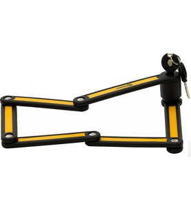 Auvray Antıvol Artıcule Lock 85 cm Bisiklet Kilidi