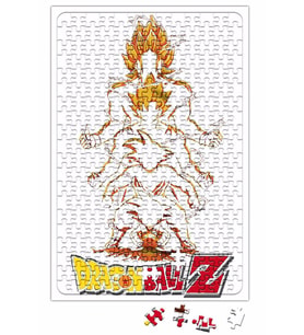 Dragonball Z Puzzle 240 Parça Yapboz
