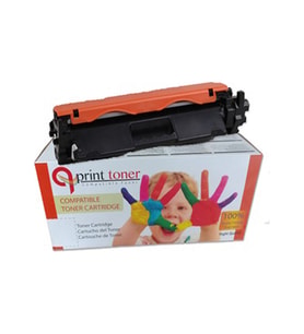 QPRİNT WITH USE HP 30A CF230A - CANON CRG051 MUADİL TONER
