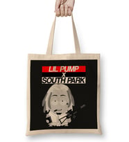 Lil Pump X South Park Bez Çanta Uzun Saplı