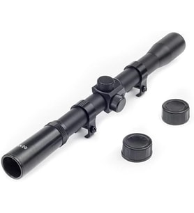 4X20 Full Çelik / Dürbünü 11Mm