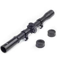 4X20 Full Çelik / Dürbünü 11Mm