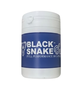 Black Snake Oil 30 Kapsül - 1 Kutu