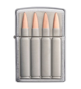 Zippo 200 Bullets Çakmak