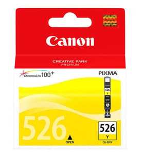 Canon CLI-526Y Sarı Orjinal Kartuş