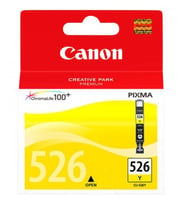 Canon CLI-526Y Sarı Orjinal Kartuş