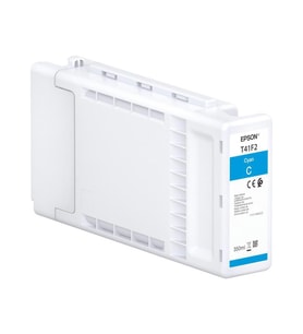 Epson Mürekkep Orj. SC-T3400, T3405, T5400, T5405 (350ml) Cyan (Mavi)