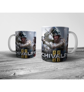 Pixxa Chivalry 2 Kupa Bardak Model 2