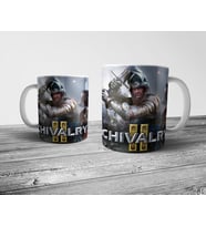 Pixxa Chivalry 2 Kupa Bardak Model 2