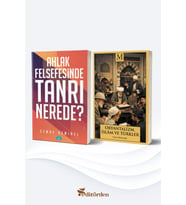 Ahlak Felsefesinde Tanrı Nerede? (Yazar: Cemre Demirel) - Oryantalizm, İslâm ve Türkler (Yazar: Ömer Baharoğlu)