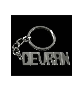 Devran İsimli Anahtarlık