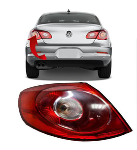 Vw Cc Sol Stop Lambası Dış 2008-2012 3C8945095D