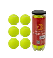 6’lı Tenis Topları Seti Spor ve Eğlence İçin İdeal Performans