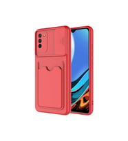 Xiaomi Poco M3 Uyumlu Kılıf Zore Kartix Kapak