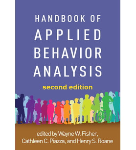 Handbook Of Applied Behavior Analysis