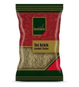 BUHARA TOZ KEKİK 40 GR
