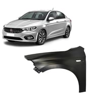 Fiat Egea (2015 Yılında Çıkan Kasa) Ön Çamurluk (Ekokap) Sol (Oem No: 52012210)