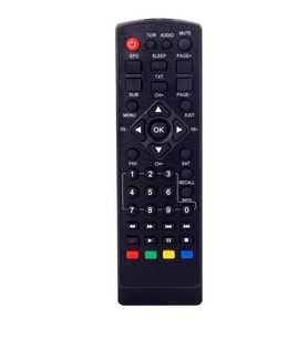 Moonstar DSR-6500 Wolf HD Uydu Kumandası