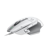 Logitech G G502 X Kablolu HERO 25K Sensörlü Yüksek Performanslı Oyuncu Mouse - Beyaz