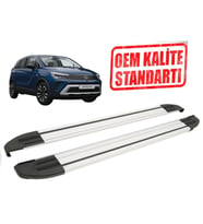 CROSSLAND ARACA ÖZEL BRILLANT BASAMAK 2017 2018 2019 2020 2021 2022 2023 2024 2025 GRİ