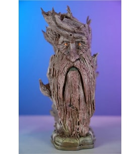 hayatvesanat Yüzüklerin Efendisi / Lotr Treebeard - Ağaçsakal Boyalı Büst / Figure