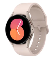 Samsung Galaxy Watch 5 Akıllı Saat Pink 40mm SM-R900NZDATUR (Samsung Türkiye Garantili)