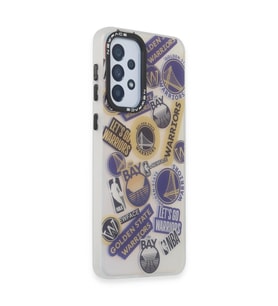 Samsung Galaxy A33 5g Kılıf Estoril Desenli Kapak - Estoril - 13