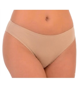 3 Adet İmer Kadın Modal Bikini Slip Külot 125