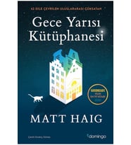 Gece Yarısı Kütüphanesi - Matt Haig 9786051981833