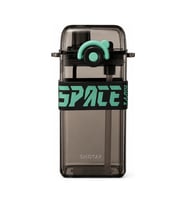 SHOTAY SPACE TRITAN MATARA SİYAH 500 ML.