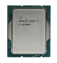 Intel Alder Lake Core i7 12700Kf TRAY 3.6Ghz 1700P 25Mb Novga 12.Nesil Kutusuz İşlemci