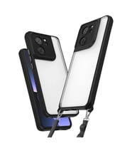 Newface Xiaomi Mi 13T Pro Kılıf Penta Silikon Kılıf - Siyah