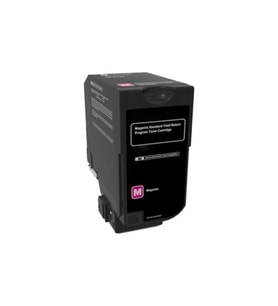 Zebra Toner Lexmark CS720 Kırmızı Muadil Toner