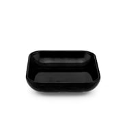 Tria 509S Kare Siyah Çerezlik 12x12cm 6 Lı