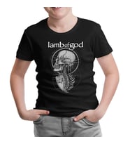 Lamb of God - VI Siyah Çocuk Tshirt