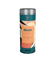 Mim and More Relax Tea - Rooiboslu Bitki Çayı 50 Gr