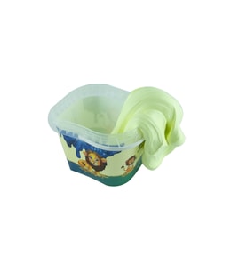 Slime Lion Slaym Hazır Özel formullü 500 Gr Yeşil Renk