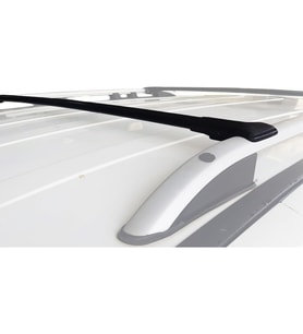 Hyundai İ30 SW 2007-2012 Ara Atkı - Taşıyıcı Bar-SİYAH