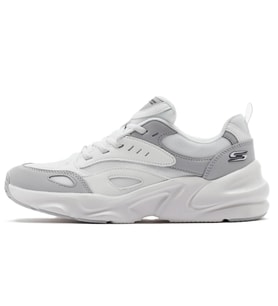 Skechers Bobs Babina Memory Foam Womens Sneaker Hafızalı Taban Kadın Günlük Spor Ayakkabı Beyaz