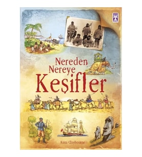 Nereden Nereye Keşifler