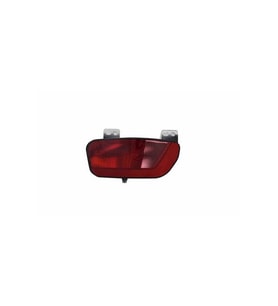 CITROEN C4 PICASSO ARKA SİS FARI SOL 2013- 9676122780