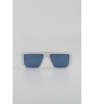La Viva Mavi Mat UV400 Filtre Kadın Güneş Gözlüğü G24LVP9794R06
