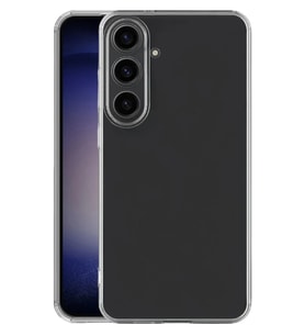 Galaxy S26 Lüx Şeffaf Silikon - Şeffaf